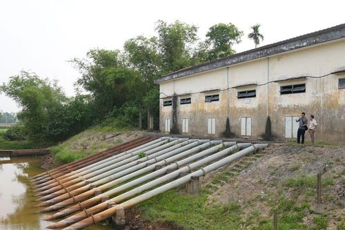 Tập trung ứng phó hạn, mặn:Sẵn sàng ứng phó