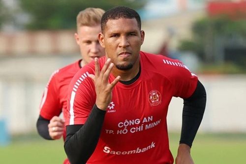 Matheus Felipe và nghịch lý triệu đô: Từ kỳ vọng 'đá tảng' đến 'tử huyệt' của Công an TP.HCM