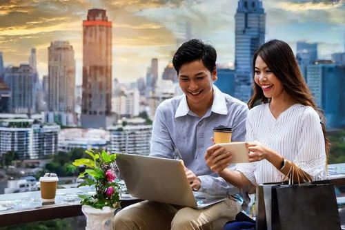 Thái Lan, điểm sáng thương mại điện tử của Đông Nam Á