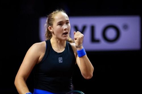 Mirra Andreeva hạ Iga Swiatek lần thứ 3 liên tiếp tại tứ kết Stuttgart Open