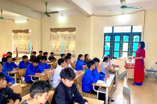 Tăng sức hút cho giáo dục nghề nghiệp