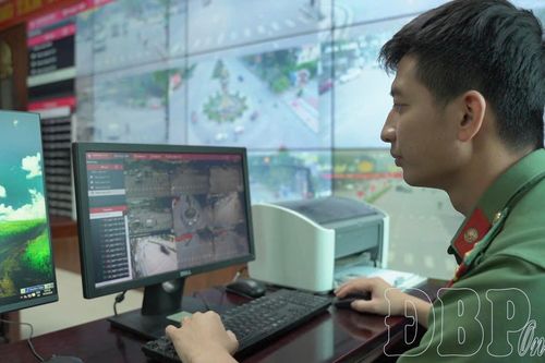 Thầm lặng dẫn đường cho thế trận bình yên