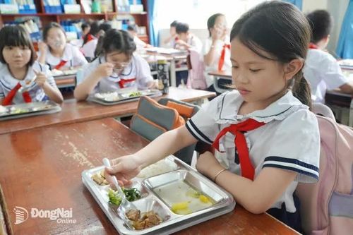 Gieo mầm sức khỏe từ những bữa ăn học đường