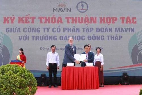Trường Đại học Đồng Tháp: Hơn 40 công ty, doanh nghiệp tham gia tuyển dụng lao động