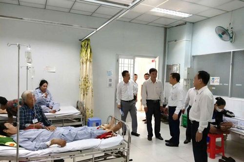 Bệnh viện Đa khoa khu vực Cai Lậy: Đủ điều kiện triển khai kỹ thuật tiêu sợi huyết điều trị nhồi máu não cấp