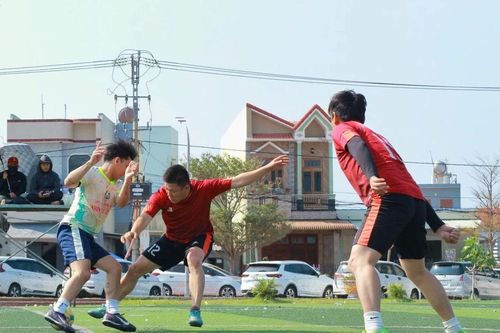 Khai mạc Giải bóng đá Đại hội TDTT phường Quy Nhơn Đông năm 2026