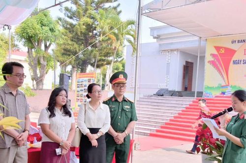 Phường An Khê phát động Ngày Sách và Văn hóa đọc Việt Nam 2026
