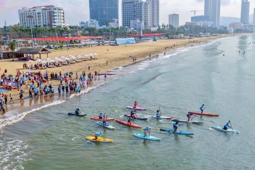 'Hành trình về biển xanh': Kết nối đam mê, lan tỏa tinh thần thể thao