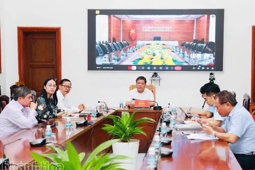 Bí thư Tỉnh ủy Khánh Hòa sẽ tiếp công dân định kỳ vào ngày 15 hằng tháng