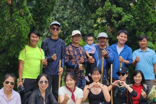 Du lịch thể thao mở lối khám phá cao nguyên Lâm Đồng