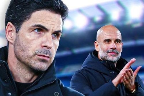 Man City sẵn sàng phế truất ngôi đầu của Arsenal trong trận cầu định đoạt mùa giải