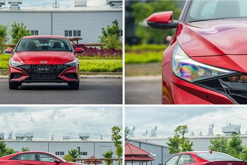 Hyundai Elantra 2026: Bảng giá lăn bánh và đánh giá thông số kỹ thuật chi tiết