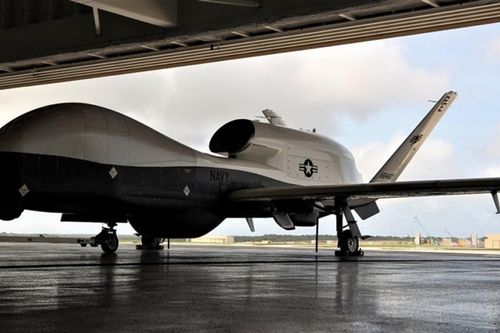 UAV trinh sát MQ-4C Triton của Mỹ gặp nạn gần Iran: Vai trò 'mắt thần' và rủi ro tác chiến