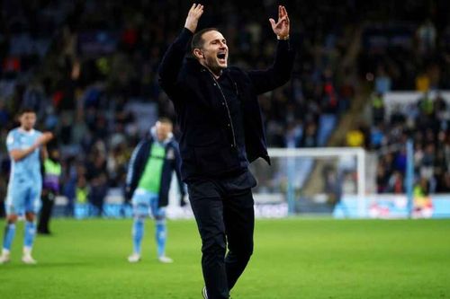 Frank Lampard đưa Coventry City trở lại Ngoại hạng Anh sau 25 năm chờ đợi