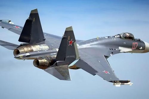 Quân đội Nga tiếp nhận lô máy bay tiêm kích đa năng Su-35S mới từ tập đoàn Rostec