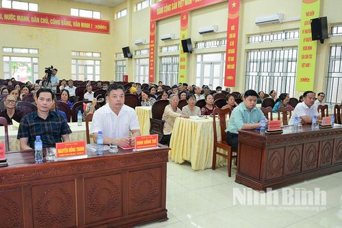 Truyền thông nâng cao nhận thức cho người dân về công tác xã hội