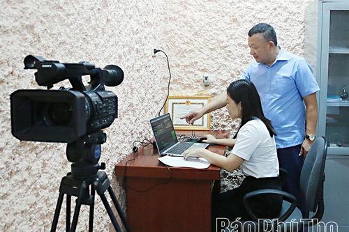 Phát huy vai trò hệ thống truyền thanh cơ sở trong tuyên truyền nhiệm vụ địa phương