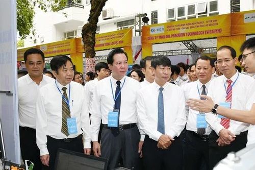 Tư vấn định hướng nghề nghiệp - tuyển sinh và kết nối cung - cầu lao động