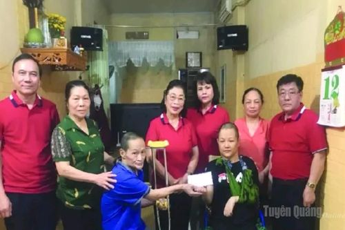 Thúc đẩy quyền tham gia