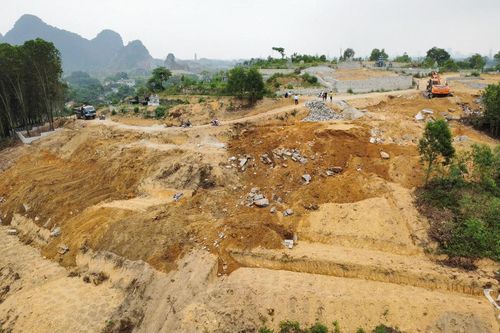 Phường Linh Sơn xử lý dứt điểm vi phạm đất công