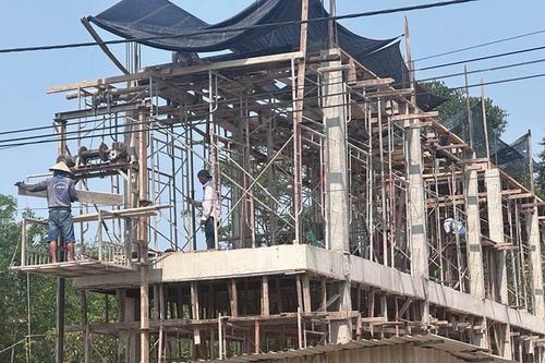 Điểm tựa sau những rủi ro nghề nghiệp