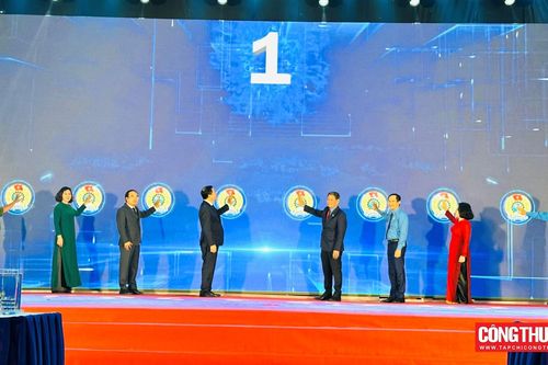 Phát động Tháng Công nhân 2026: Đổi mới sáng tạo - Động lực nâng cao năng suất lao động