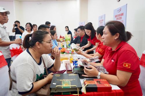 Central Retail Việt Nam kết nối giao thương với 28 doanh nghiệp, hợp tác xã thành phố Đà Nẵng và các tỉnh, thành