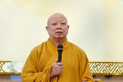 : Hòa thượng Thích Lệ Trang thuyết giảng về ý nghĩa 'Nguồn cội'