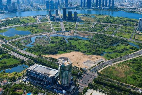 TP.HCM: 7 siêu dự án đồng loạt khởi công dịp 30/4 có quy mô thế nào?