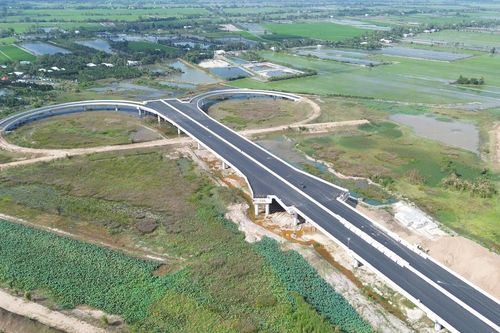 Đồng Tháp đề xuất gần 46.000 tỷ đồng ngân sách Trung ương đầu tư 7 dự án giao thông lớn