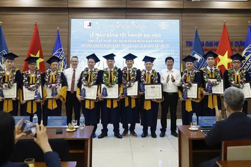 Đào tạo kỹ sư đường sắt: Bước chuẩn bị nguồn lực cho các dự án lớn