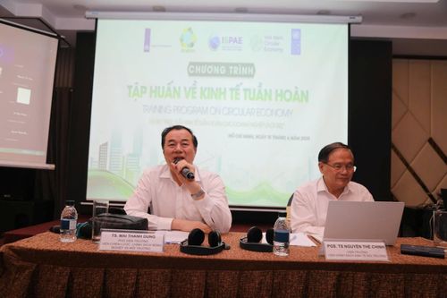 Kinh tế tuần hoàn: Vai trò của mạng lưới kết nối và mô hình thực tiễn