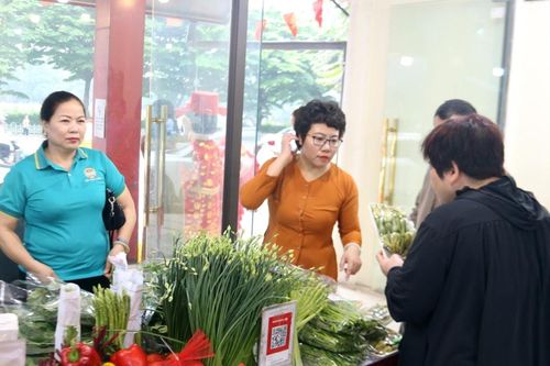 Đưa nông sản chất lượng cao, an toàn đến tay người tiêu dùng Thủ đô