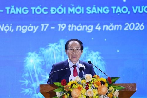 Phó Thủ tướng Lê Tiến Châu: Hỗ trợ học sinh, sinh viên khởi nghiệp là nhiệm vụ chiến lược quốc gia