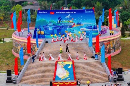 Quảng Trị: Gần 1.000 vận động viên tranh tài tại ngày hội đạp xe vì hòa bình 2026