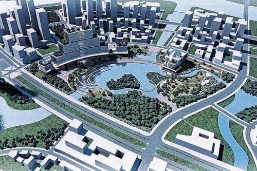 TP HCM chi hơn 29.590 tỷ đồng xây tổ hợp quảng trường, trung tâm hành chính