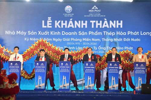 CTCP KCN Đồng Tâm đón 'siêu nhà máy' Hòa Phát: Cú hích cho chuỗi công nghiệp - logistics tại Tây Ninh