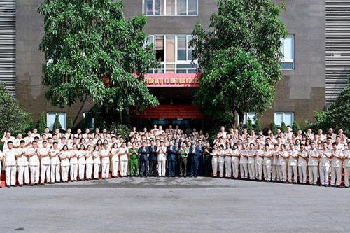 Xây dựng lực lượng Cảnh sát Hình sự thật sự sắc bén, tinh nhuệ, hiện đại từng bước ứng dụng khoa học công nghệ đấu tranh phòng, chống tội phạm trong kỷ nguyên mới