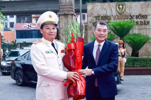 Thủ tướng Lê Minh Hưng dự Lễ kỷ niệm 80 năm Ngày truyền thống lực lượng Cảnh sát hình sự