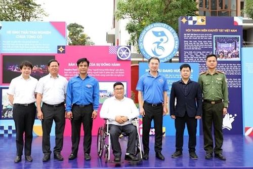 90% người khuyết tật sở hữu thiết bị số, mở rộng cơ hội việc làm, hòa nhập xã hội