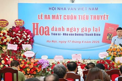 Chuyện ngành kiểm sát bước vào văn học đương đại