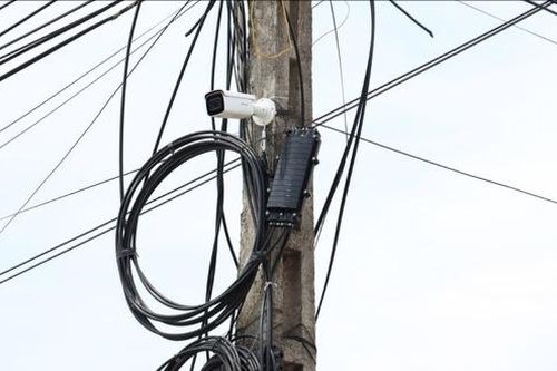 Xã Kiều Phú phát huy mô hình camera an ninh