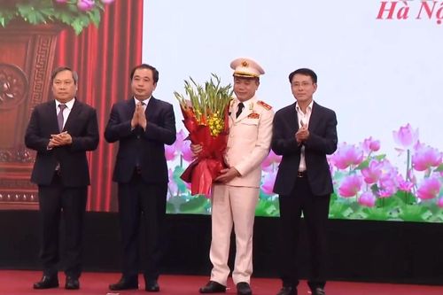Công an Thành phố Hà Nội kỉ niệm 80 năm ngày thành lập các lực lượng