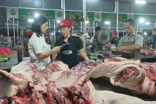 Siết chặt kiểm soát thị trường thực phẩm