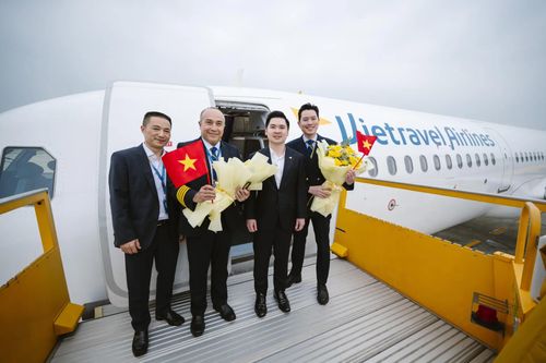 Vietravel Airlines bổ sung Airbus A321, nâng cao năng lực khai thác và chuẩn bị mở rộng mạng đường bay