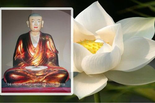 Tưởng niệm Trúc lâm Đệ nhị Tổ - Pháp Loa tôn giả (1284 - 1330)
