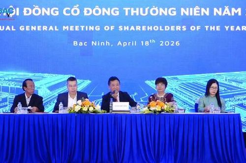 ĐHĐCĐ Kinh Bắc (KBC): Đón 'sóng' sản xuất chip Hàn Quốc, lấn sân làm năng lượng phục vụ các tập đoàn tỷ USD