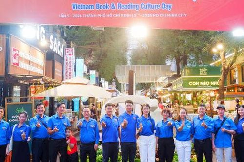 Thanh niên Quốc hội lan tỏa văn hóa đọc