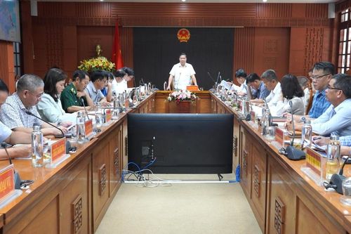Đà Nẵng đẩy mạnh thu hút đầu tư bền vững vào khu kinh tế mở Chu Lai