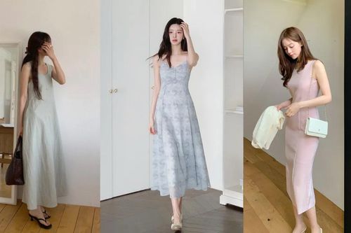 5 kiểu váy vừa mát vừa xinh, các nàng nhất định phải có trong mùa hè